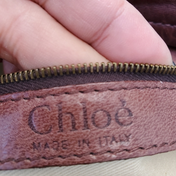 CHLOE SEE SATCHEL - Picture 6 of 8